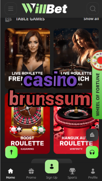 Casino Brunssum - Netherlands Casino Venue-casinoorder.vip
